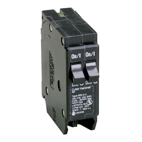 eaton breaker 15 amp|eaton 15 amp dual breaker.